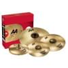 Sabian AA Raw Bell Pack